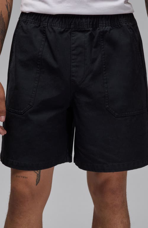 Shop Nike Essentials Woven Shorts In Black