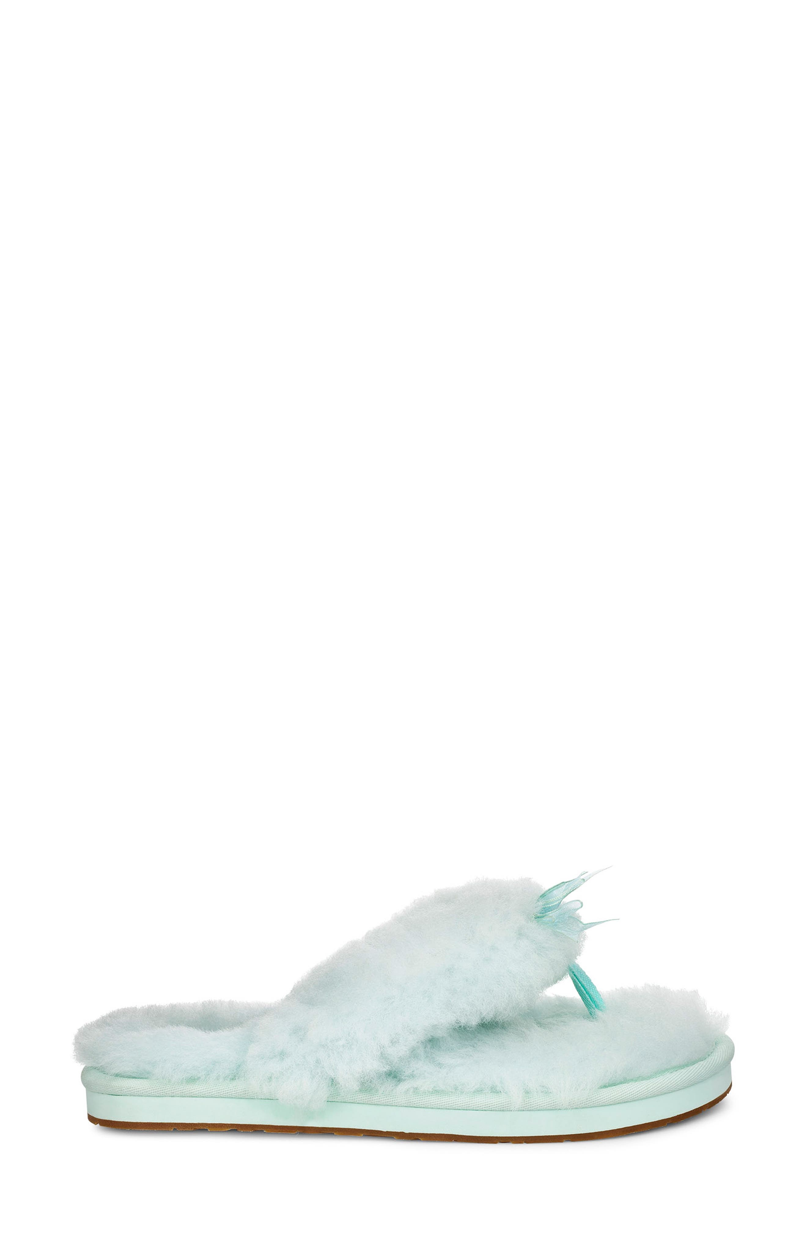ugg flip flop fell