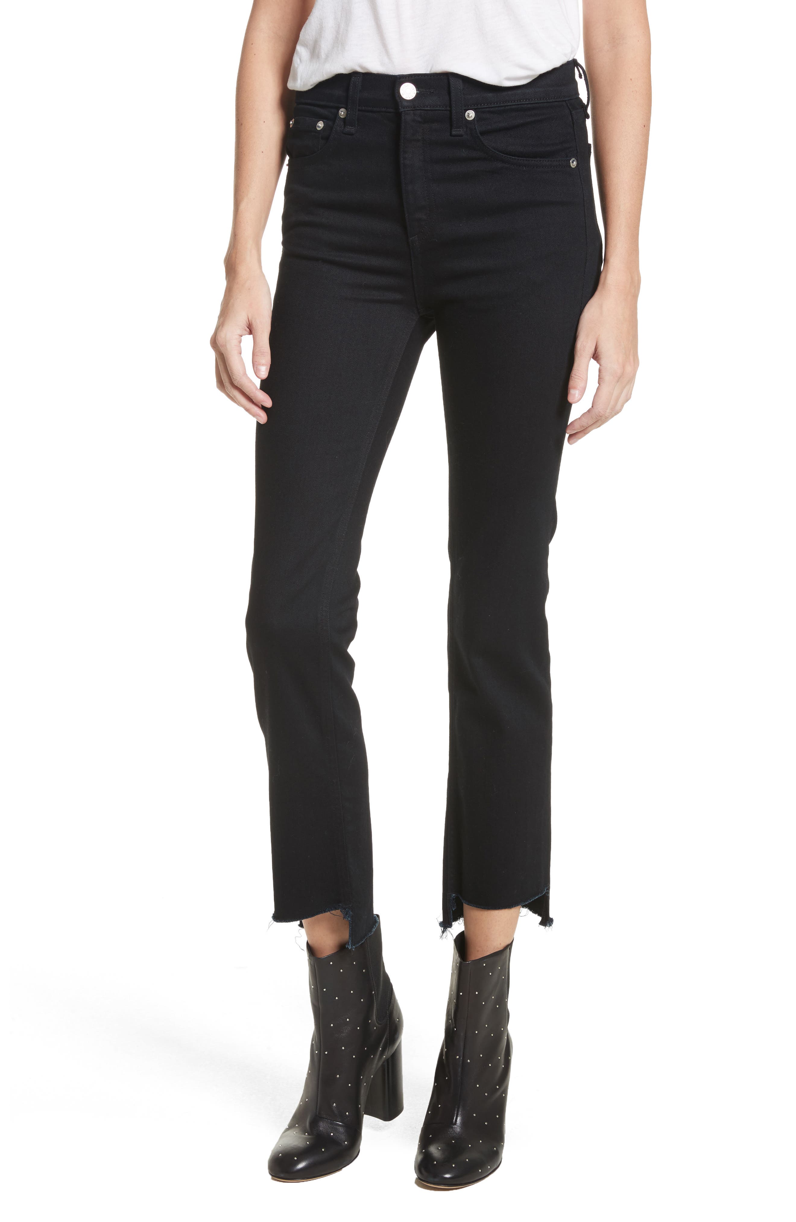 rag and bone stovepipe jean