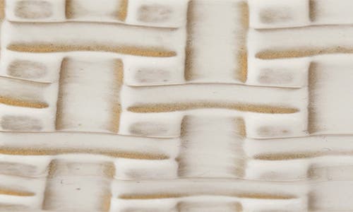 Kassatex Cane Soap Dish In Natural