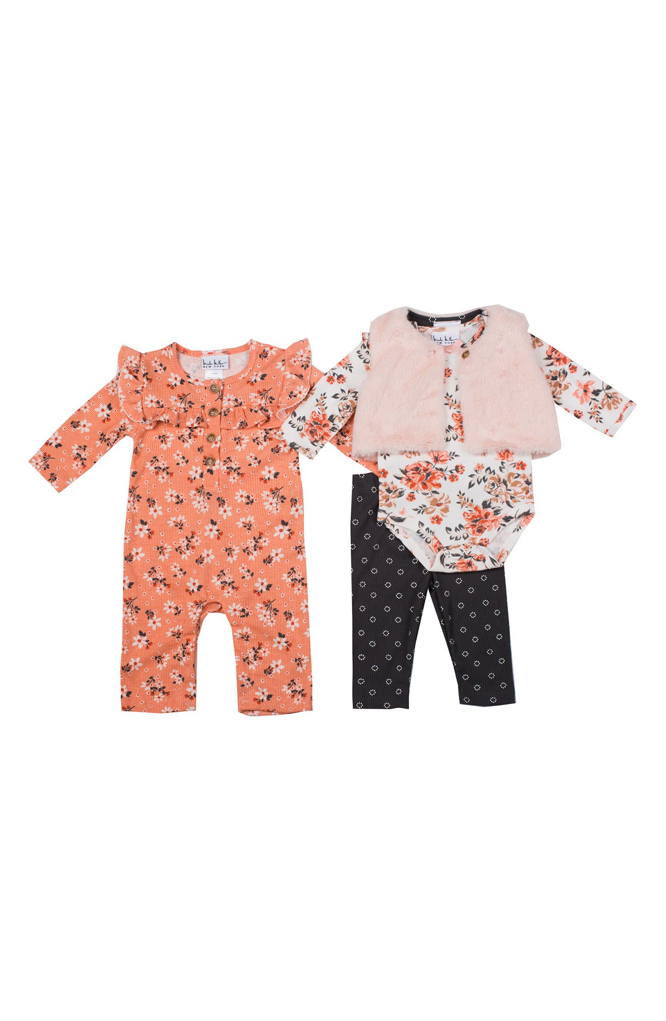 nicole miller baby dress