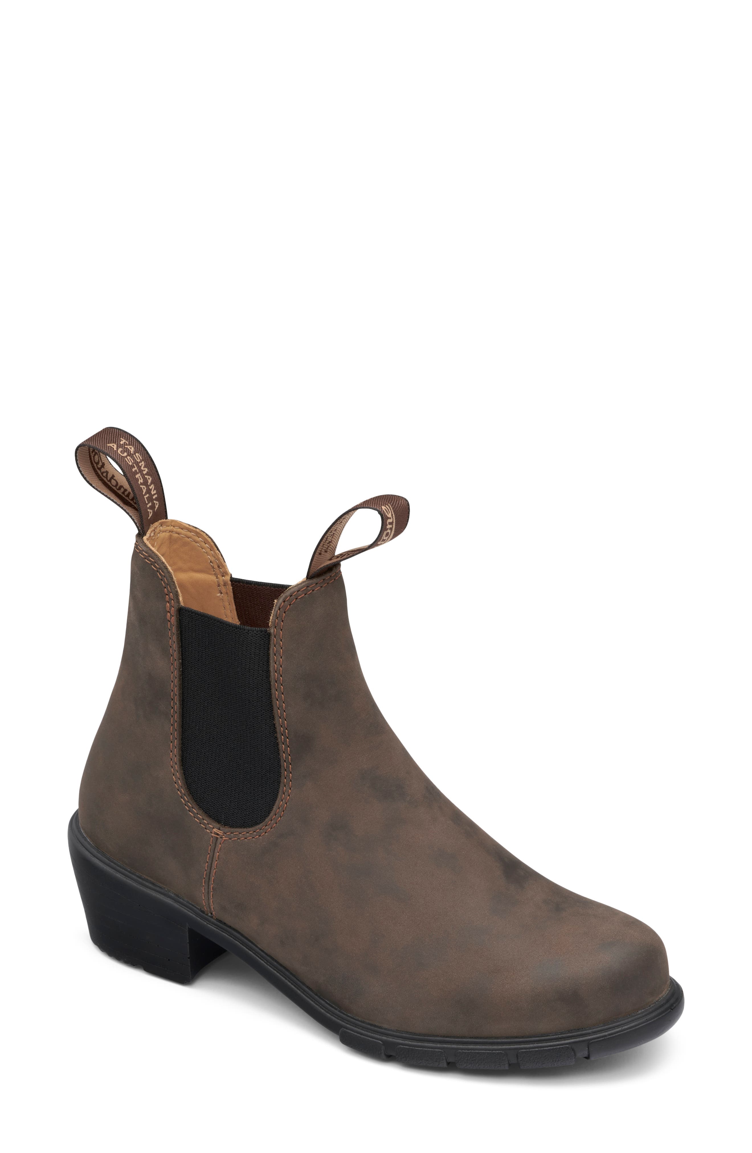 EAN 9315891460163 product image for Women's Blundstone 1671 Chelsea Boot, Size 10 M - Brown | upcitemdb.com