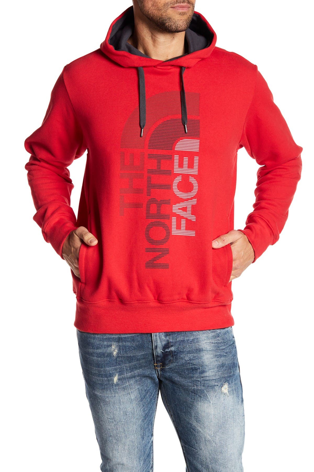 the north face trivert pullover hoodie