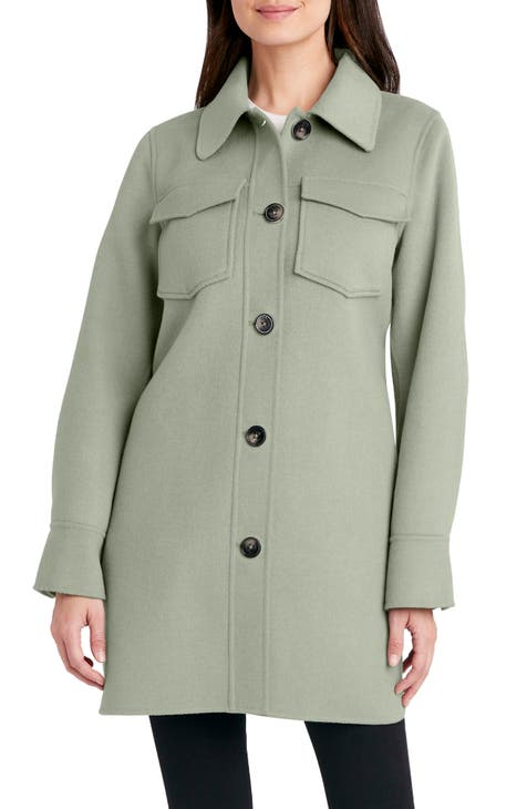 Wool coat deals nordstrom rack