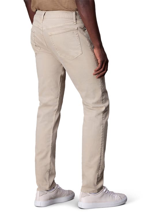 Rag & Bone Fit 3 Jeans Mit Geradem Bein Aus Denim In Sand