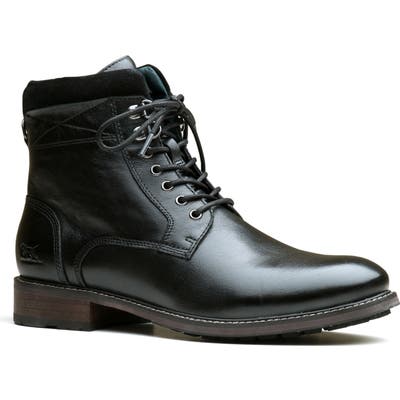 Rodd & Gunn Trentham Plain Toe Boot, Black