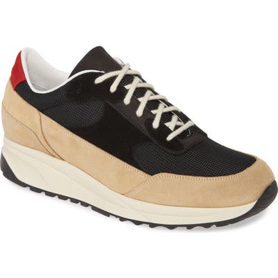 Common Projects Track Classic Sneaker, Black