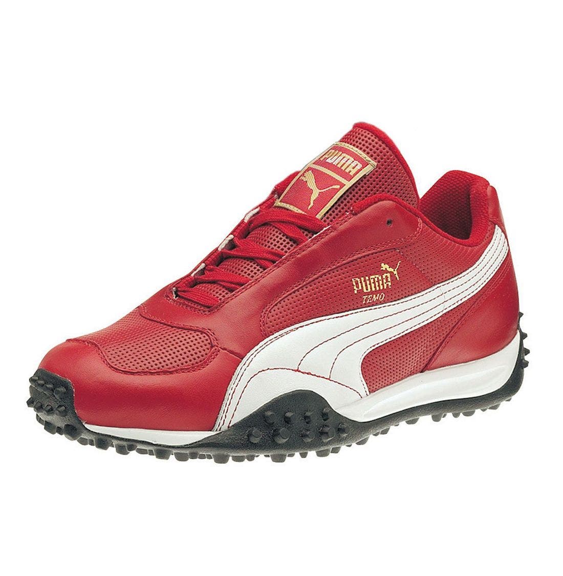 puma temo