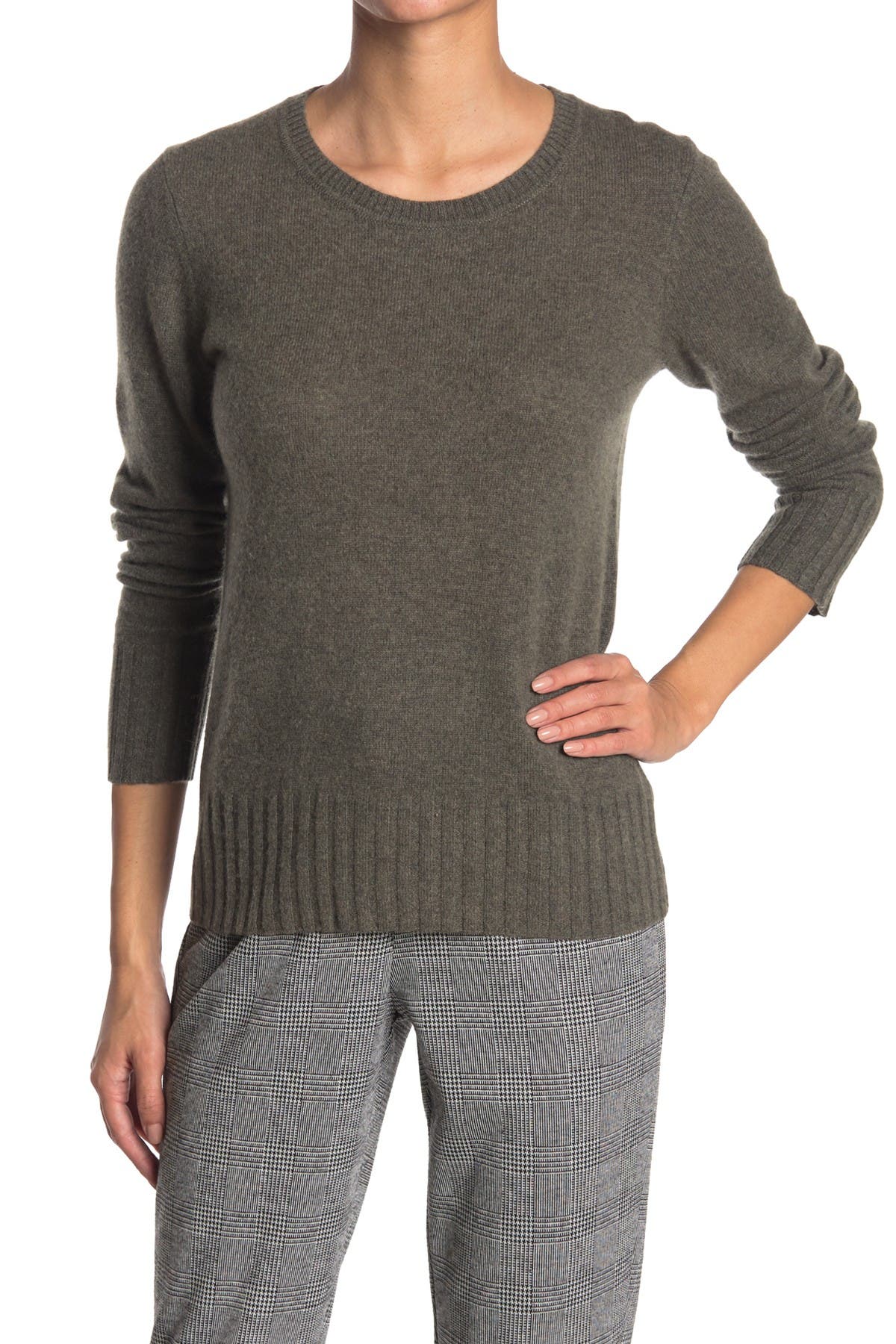 nordstrom crew neck sweater