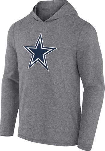 Dallas Cowboys Fanatics Branded Favorite Arch Raglan Pullover