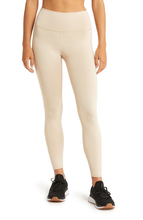 Buy Alo Yoga Women's High Waist Legging, White, X-Small at