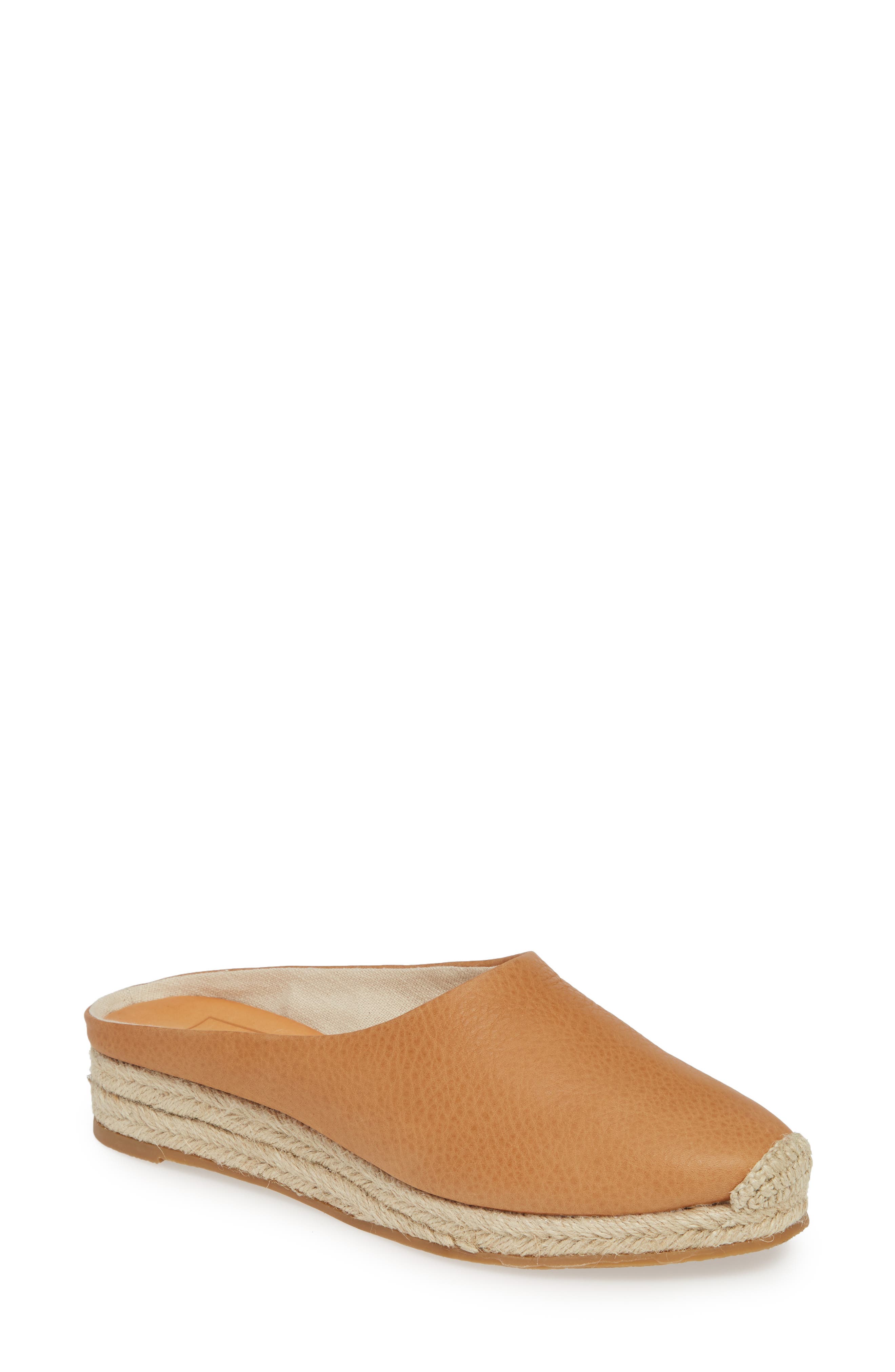 dolce vita brandi espadrille mule