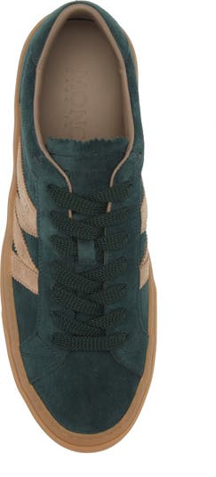 Moncler Monaco 2 Low Top Sneaker (Men) | Nordstrom