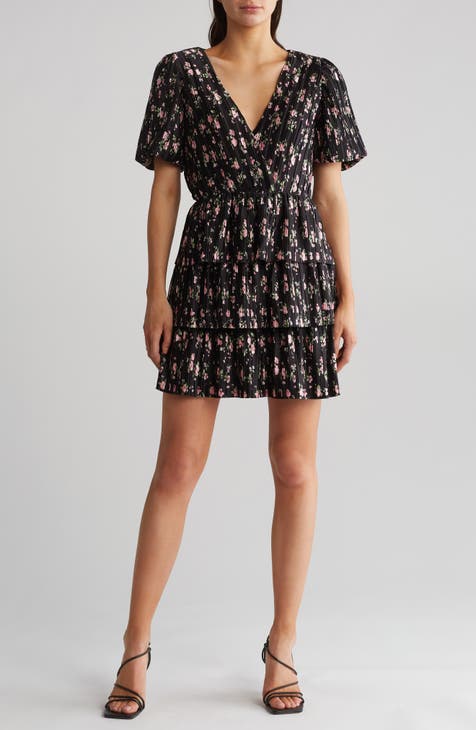Gilmore Floral Print Corset Dress – Savvy Kay Boutique