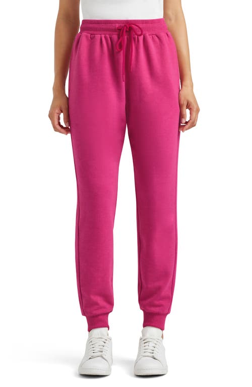 Splendid Tia Supersoft Joggers in Hot Pink 