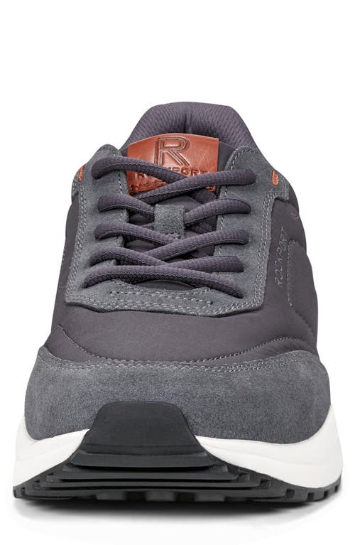 Rockport X Dmx™ Brock Sneaker In Medium Gray
