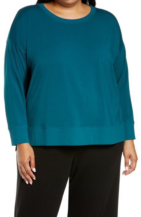 Women's Blue/Green Tops | Nordstrom