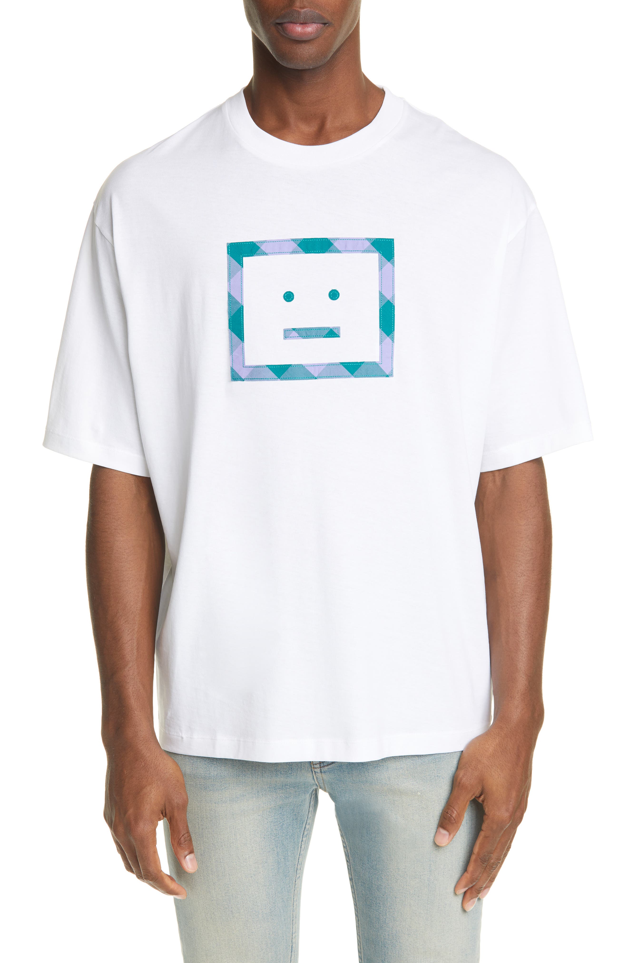 t shirt acne studios