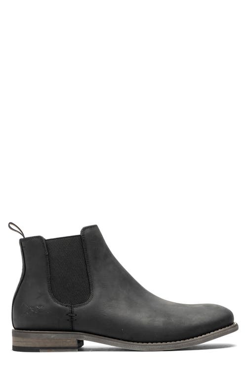 Rodd & Gunn Ealing Chelsea Boot In Nero