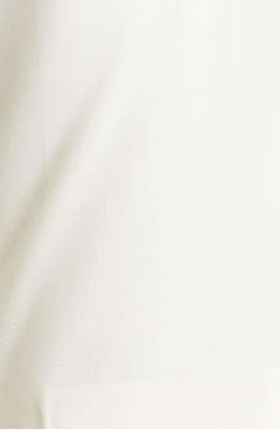 Max Mara Priamo High-rise Virgin Wool Shorts In Vanilla