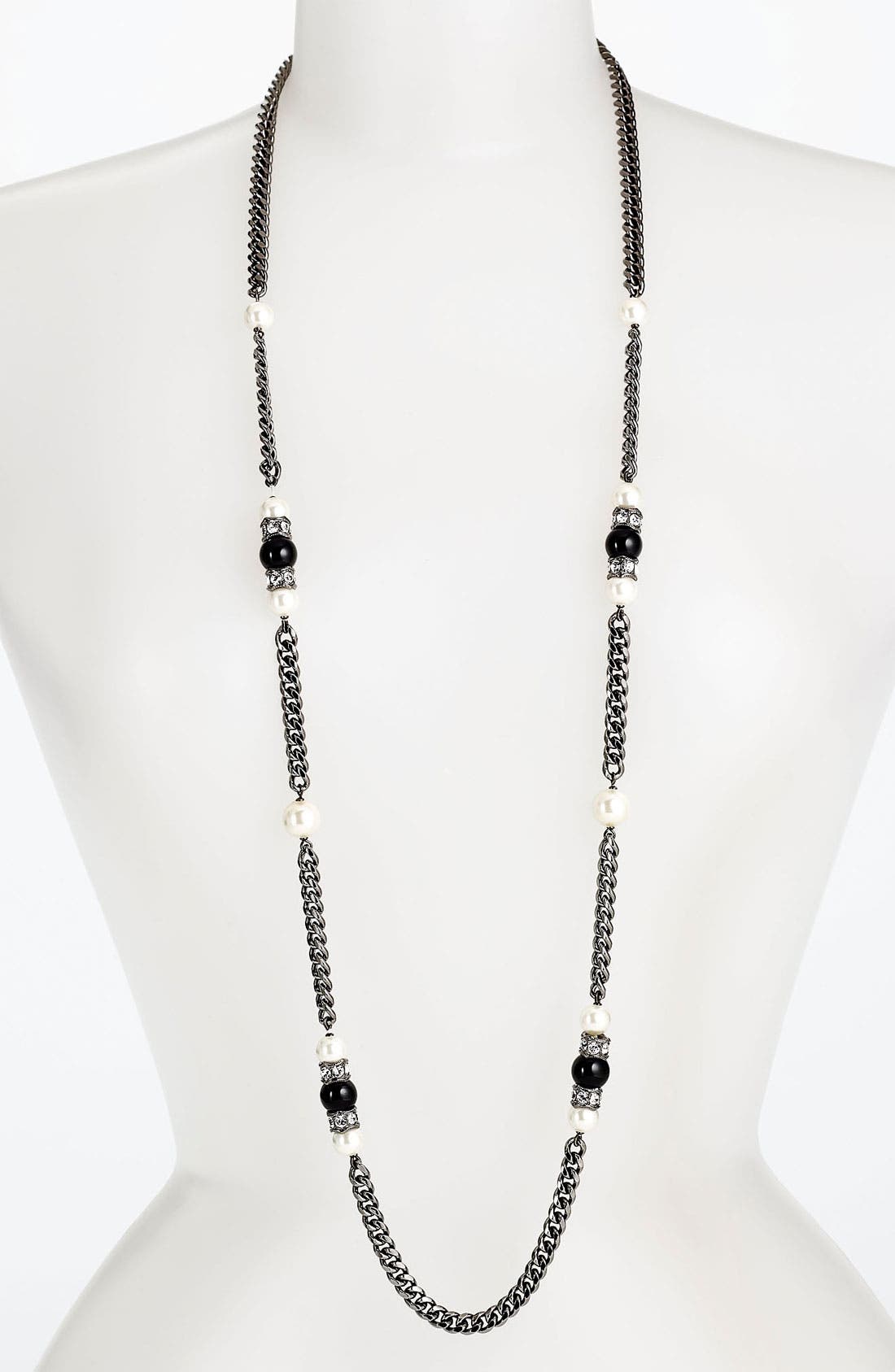 Givenchy Long Station Necklace Nordstrom