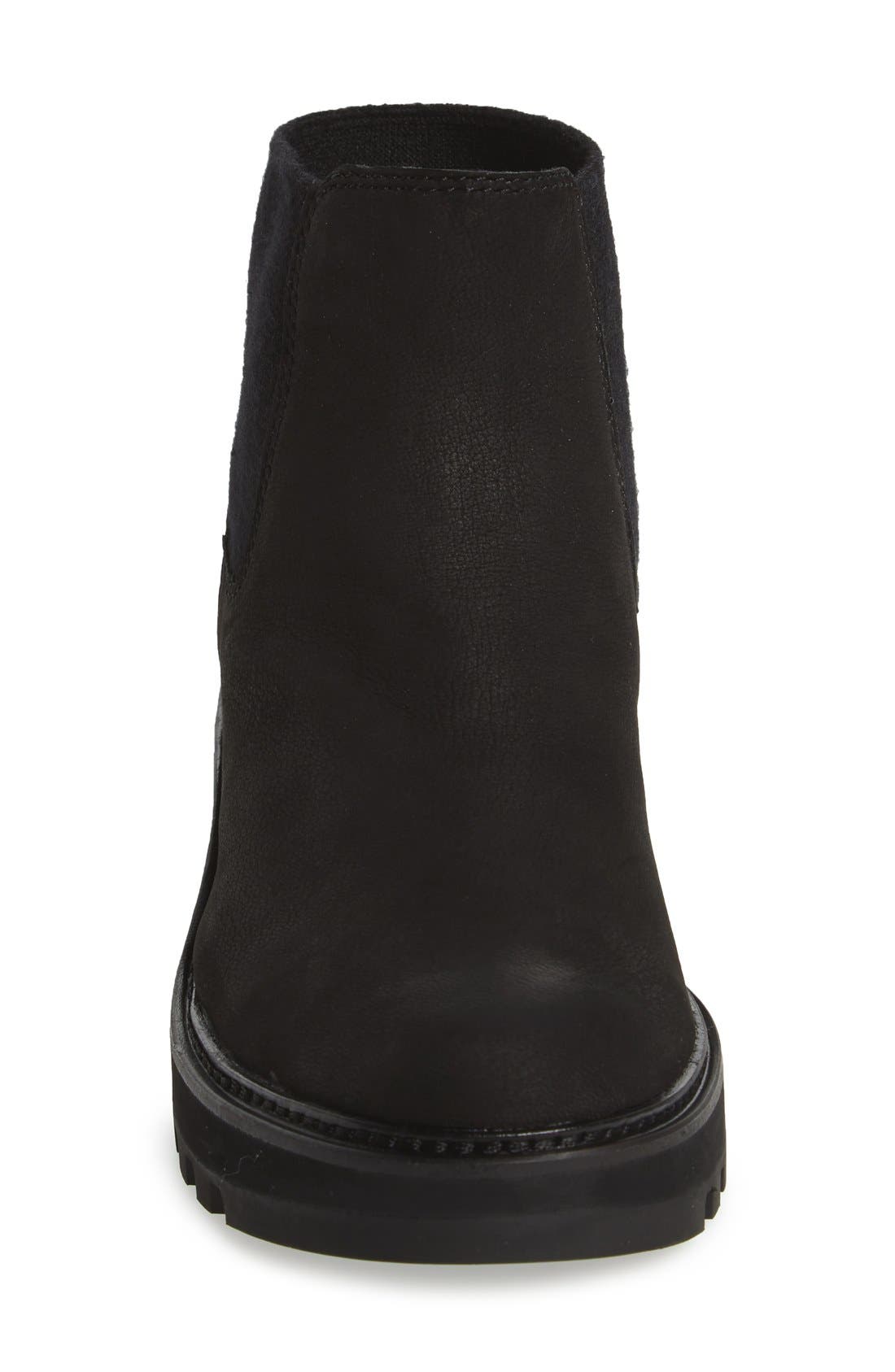 Eileen Fisher Wedge Chelsea Boot (Women) | Nordstrom