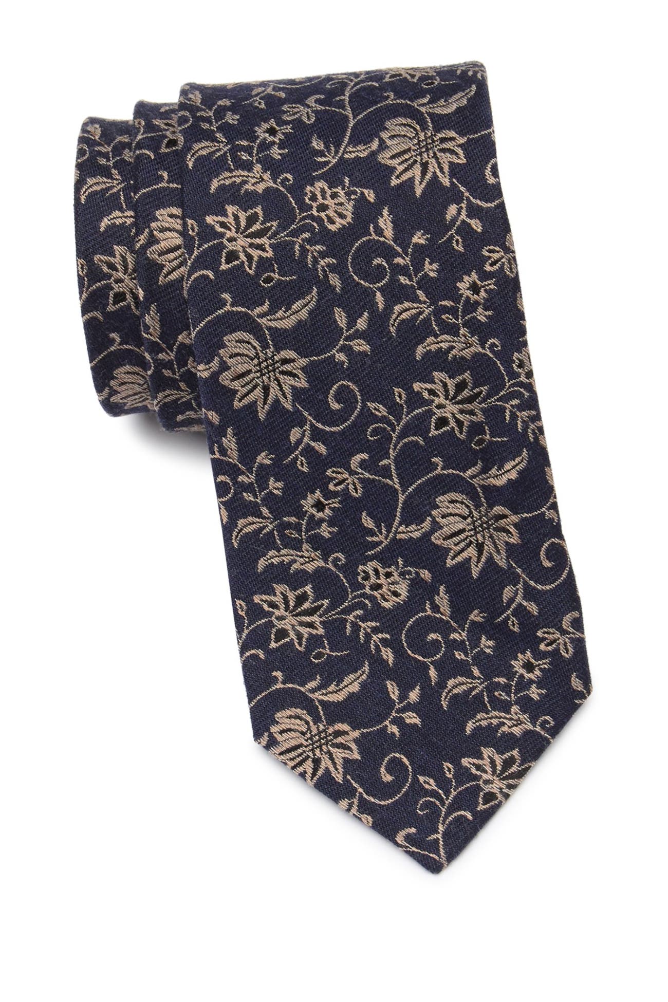 ben sherman floral tie