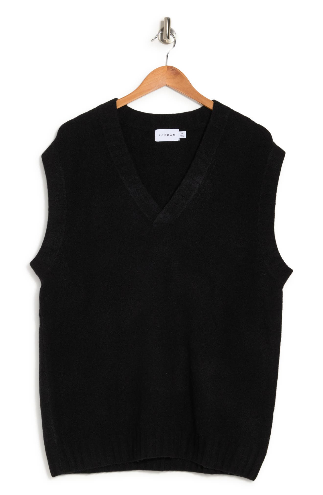 Topman Oversize Knit Tank | Nordstromrack
