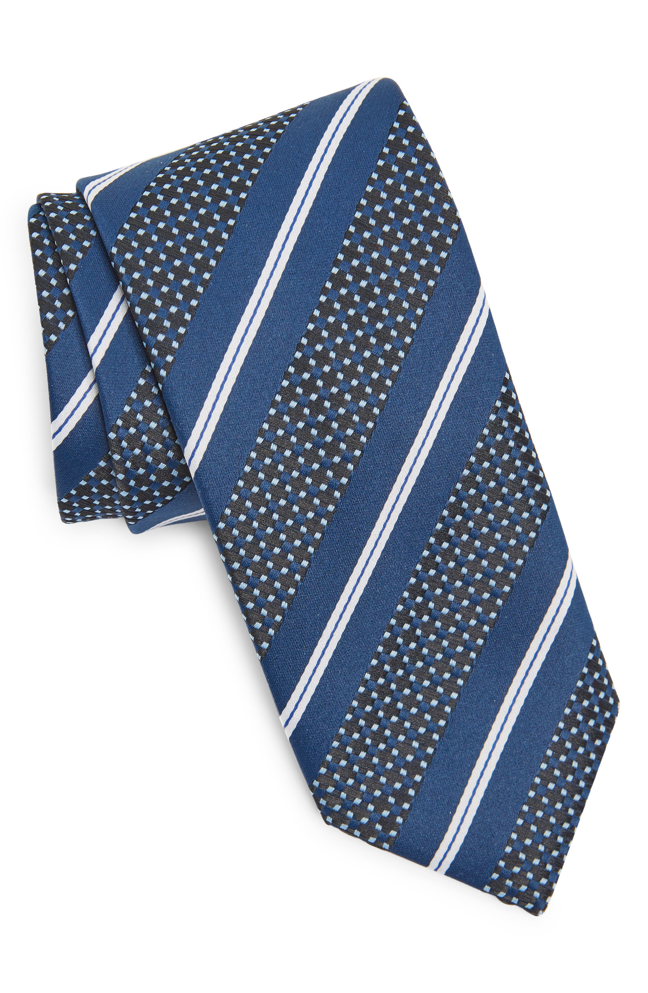 hugo boss skinny ties