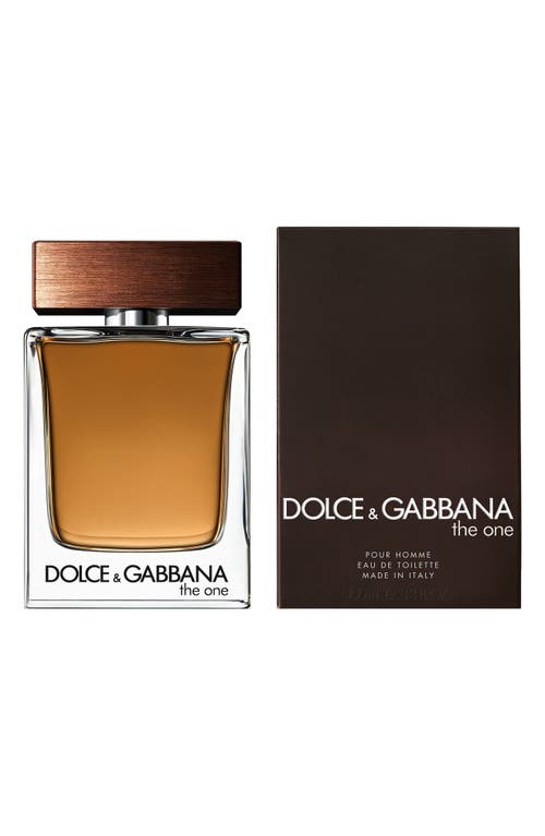 Dolce & Gabbana The One Eau de Toilette at Nordstrom