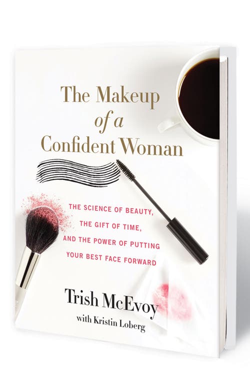 Trish McEvoy The Makeup of a Confident Woman Book at Nordstrom