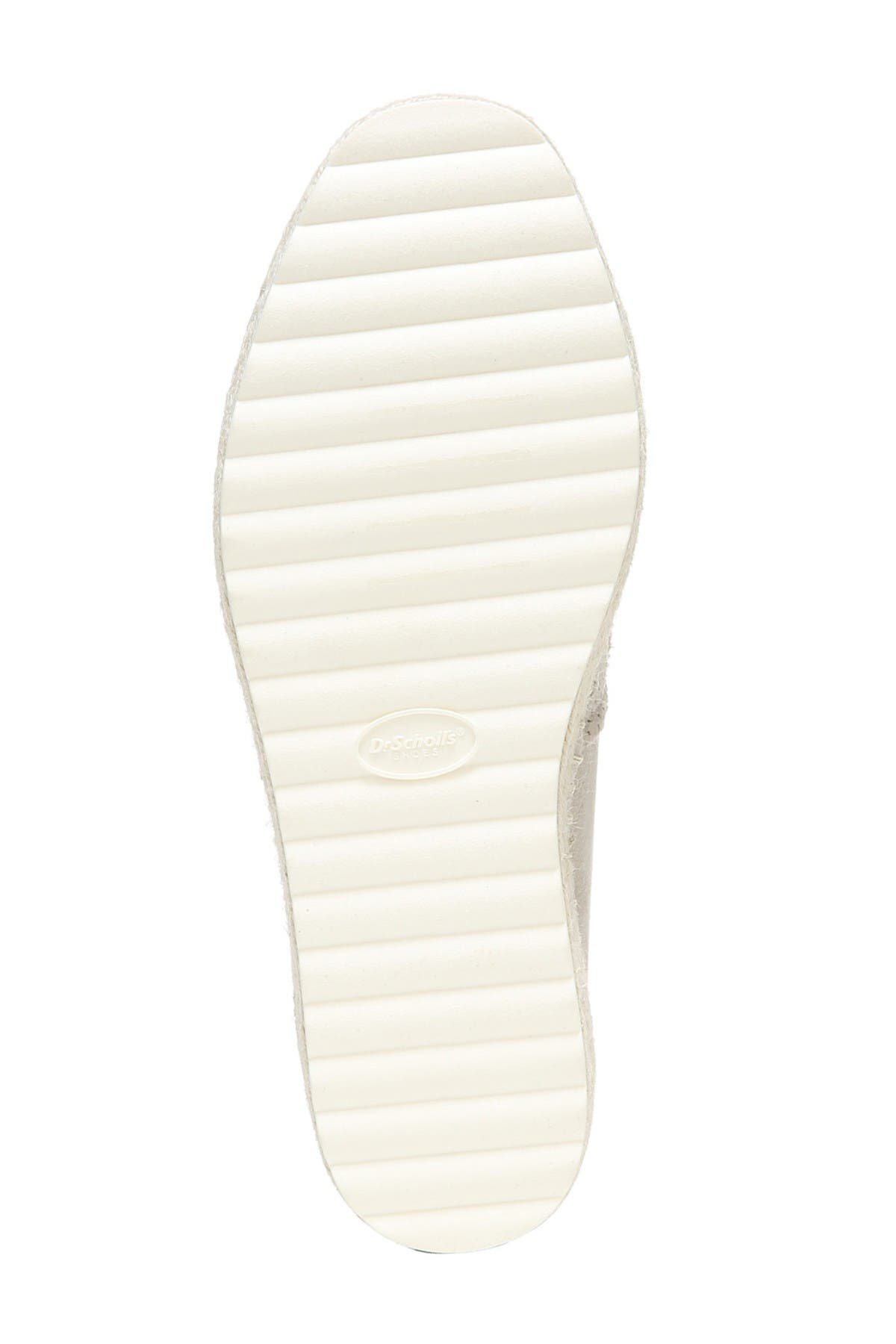 Dr. Scholl's Sunray SlipOn Espadrille Sneaker Nordstromrack