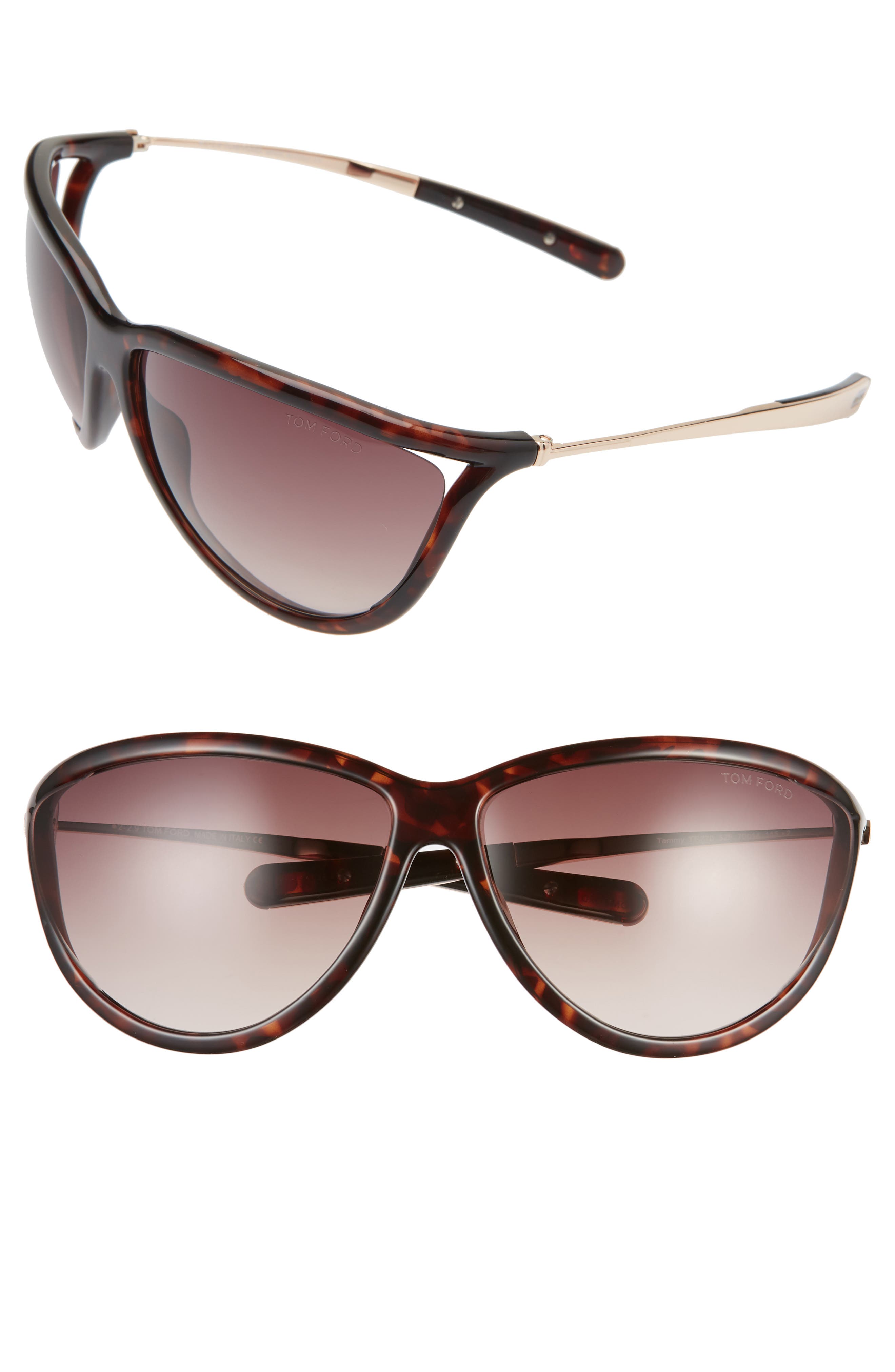 tom ford gradient sunglasses