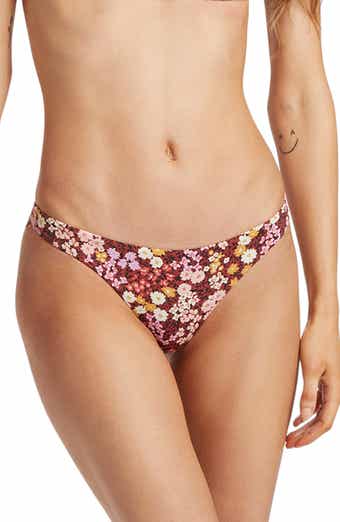 Cast A Spell Tanga - Reversible Bikini Bottoms for Women