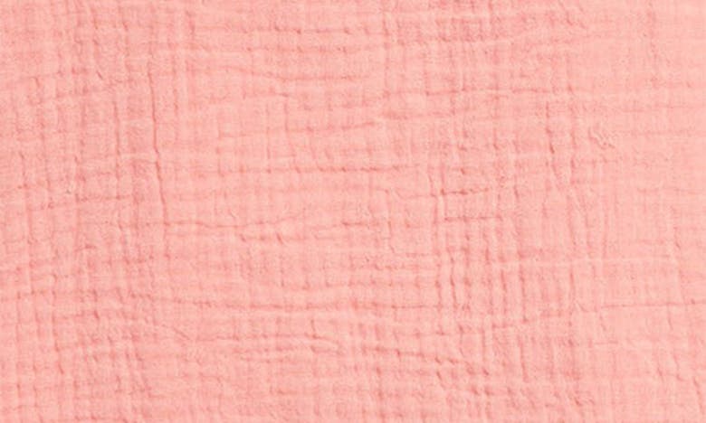 Shop Rachel Zoe Kids' Textured Ruffle Top, Shorts & Sunglasses Set In Pink Icing