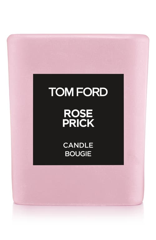 TOM FORD Rose Prick Candle at Nordstrom