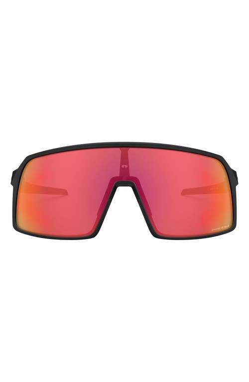 Oakley Sutro 137mm Prizm Shield Sunglasses in at Nordstrom