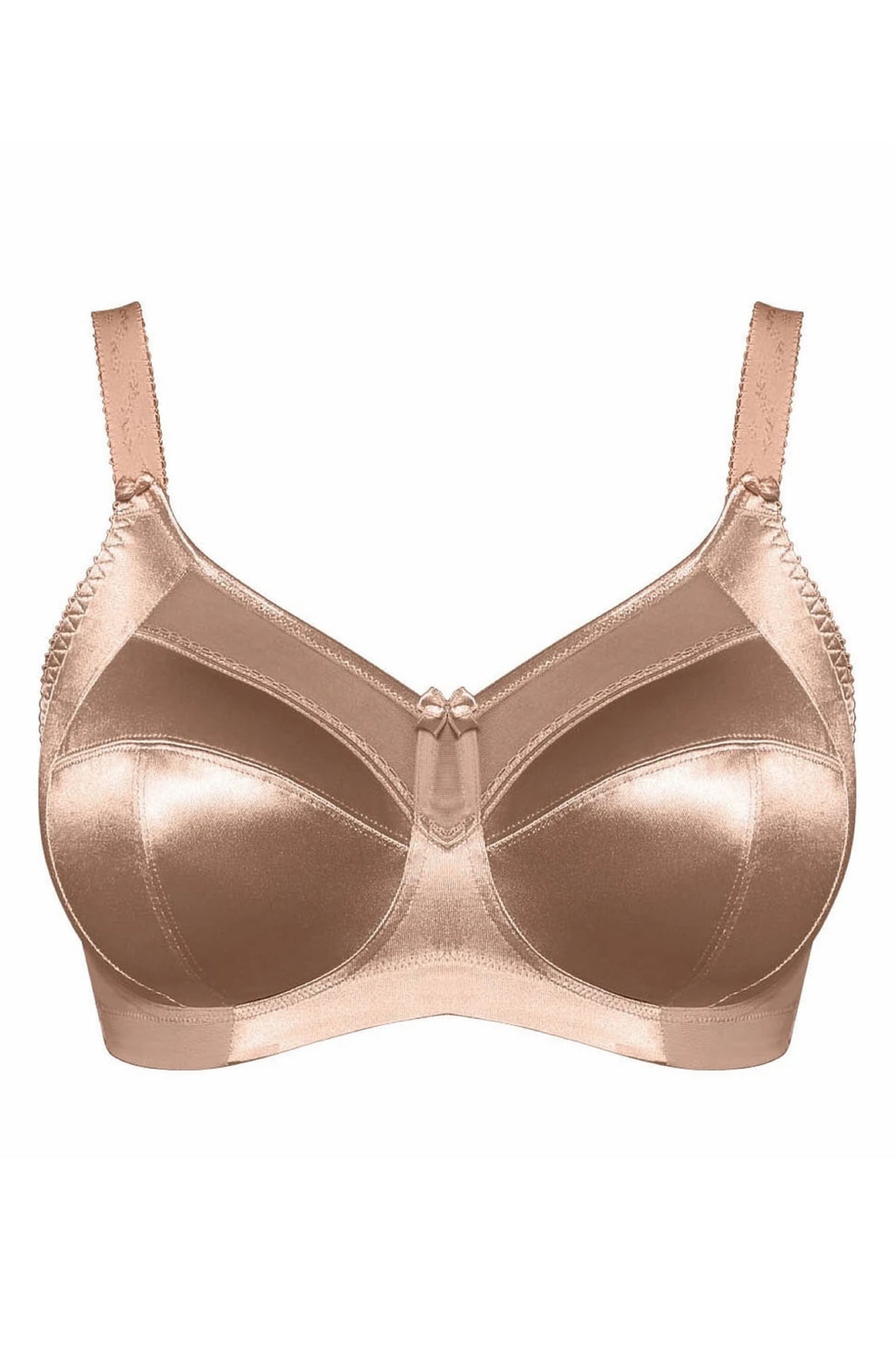 Goddess Keira Full Figure Soft Cup Bra