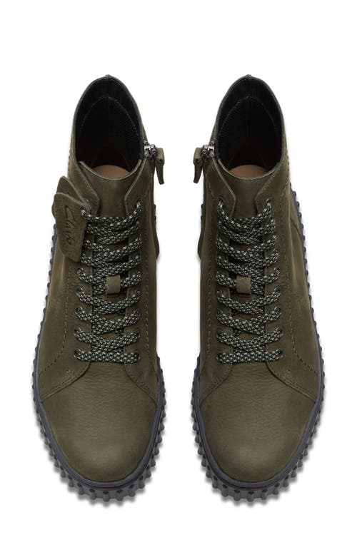 CLARKSR CLARKS(R) TORHILL RISE ZIP COMBAT BOOT