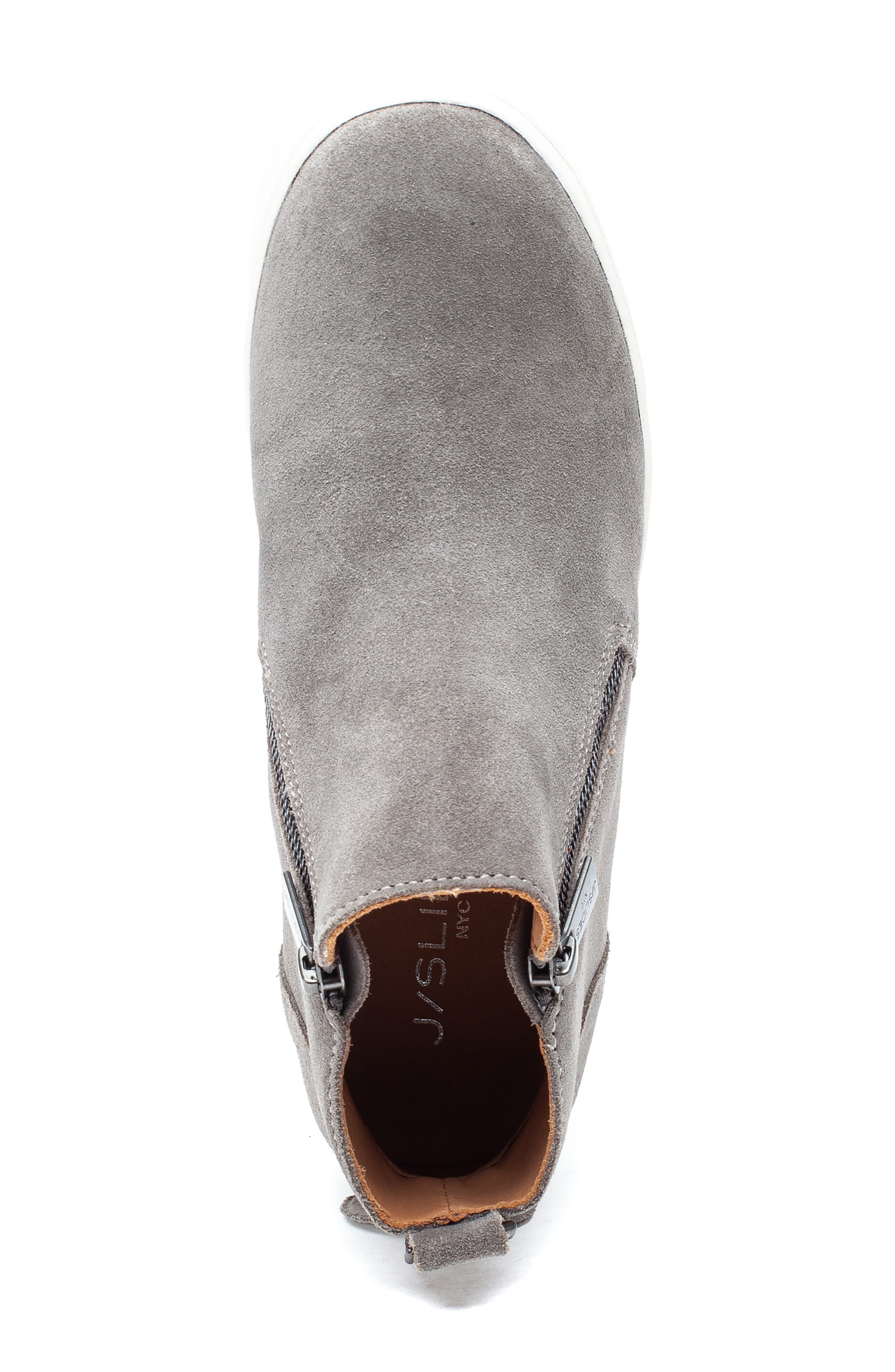 jslides wedge sneaker