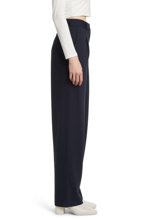 Rag & Bone Irina Ponte Trousers In Salute