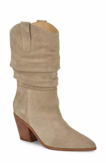Vince Camuto Sensenny Slouch Pointed Toe Boot Women Nordstrom