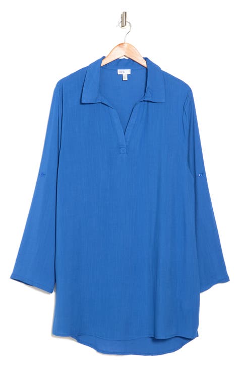 Everyday Flowy Cover-Up Tunic