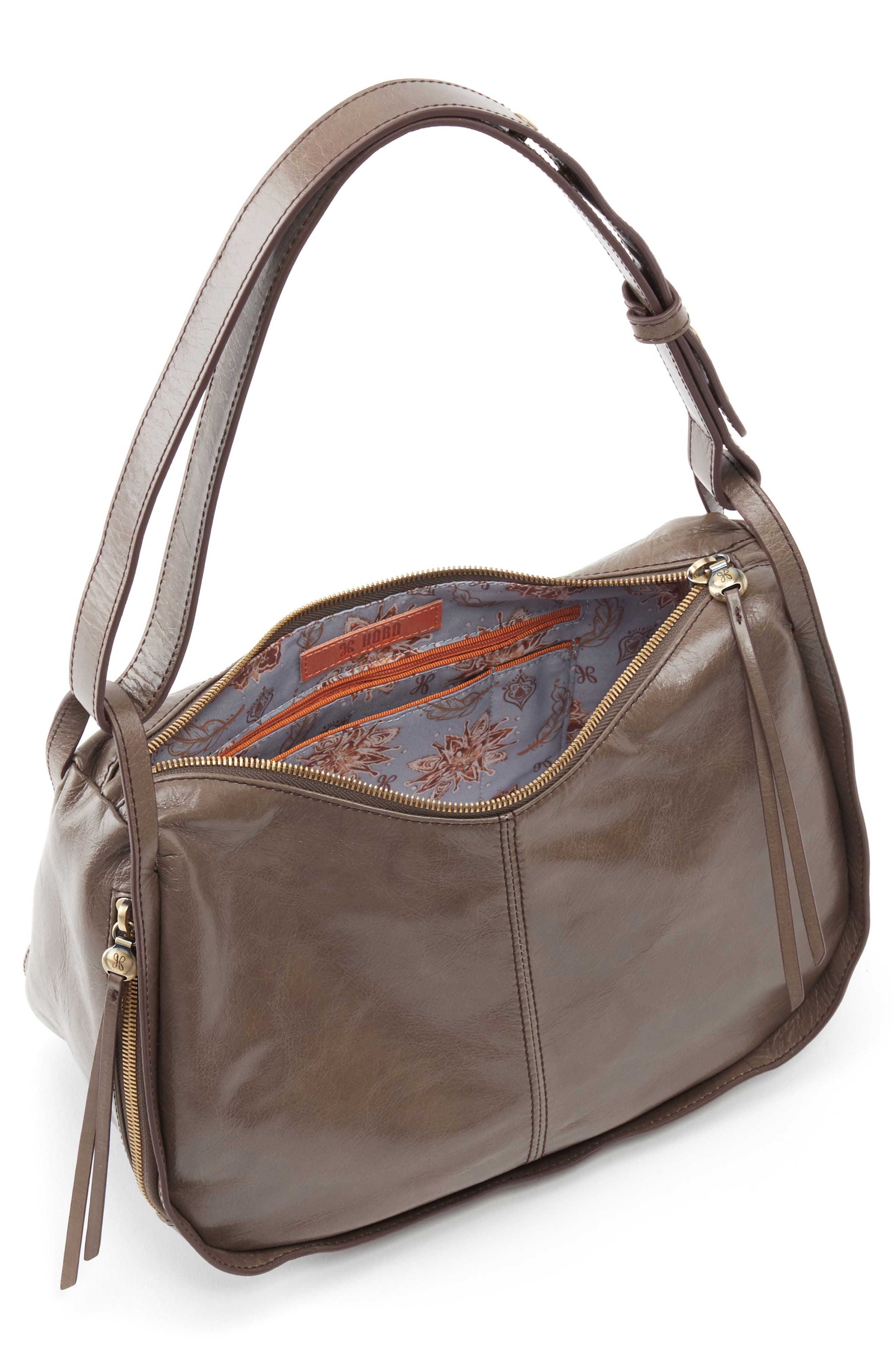 Hobo Arlet Leather Shoulder Bag Nordstrom Rack