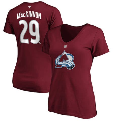 Nick Holden Colorado Avalanche Reebok Women's Premier Maroon Alternate  Jersey ()