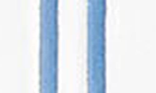 Sferra Grande Hotel Pillowcase In White/ocean