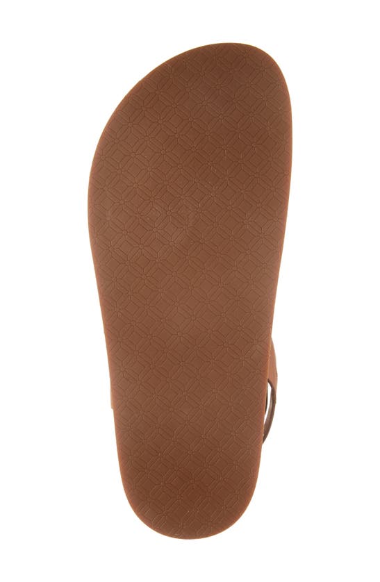Frankie4 Middleton Ankle Strap Sandal In Tan