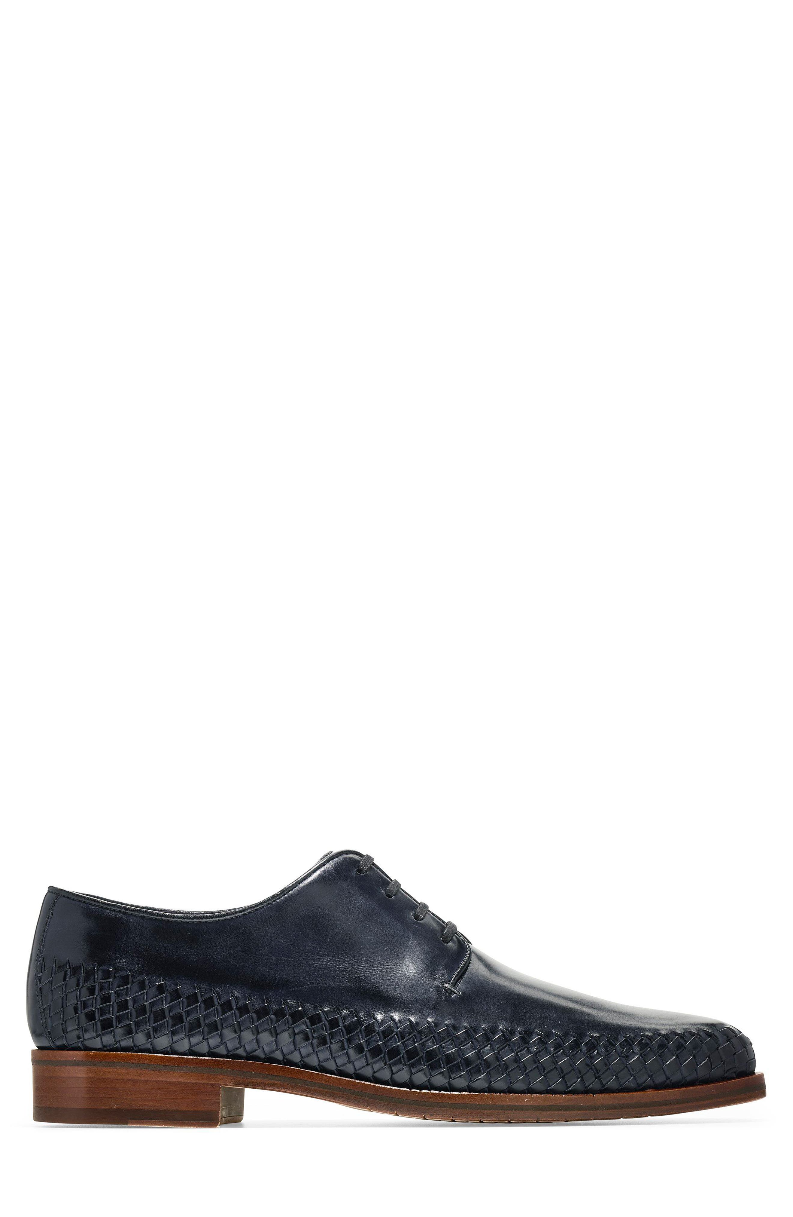 cole haan benton plain derby