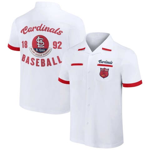 St. Louis Cardinals Darius Rucker Collection by Fanatics Waffle-Knit