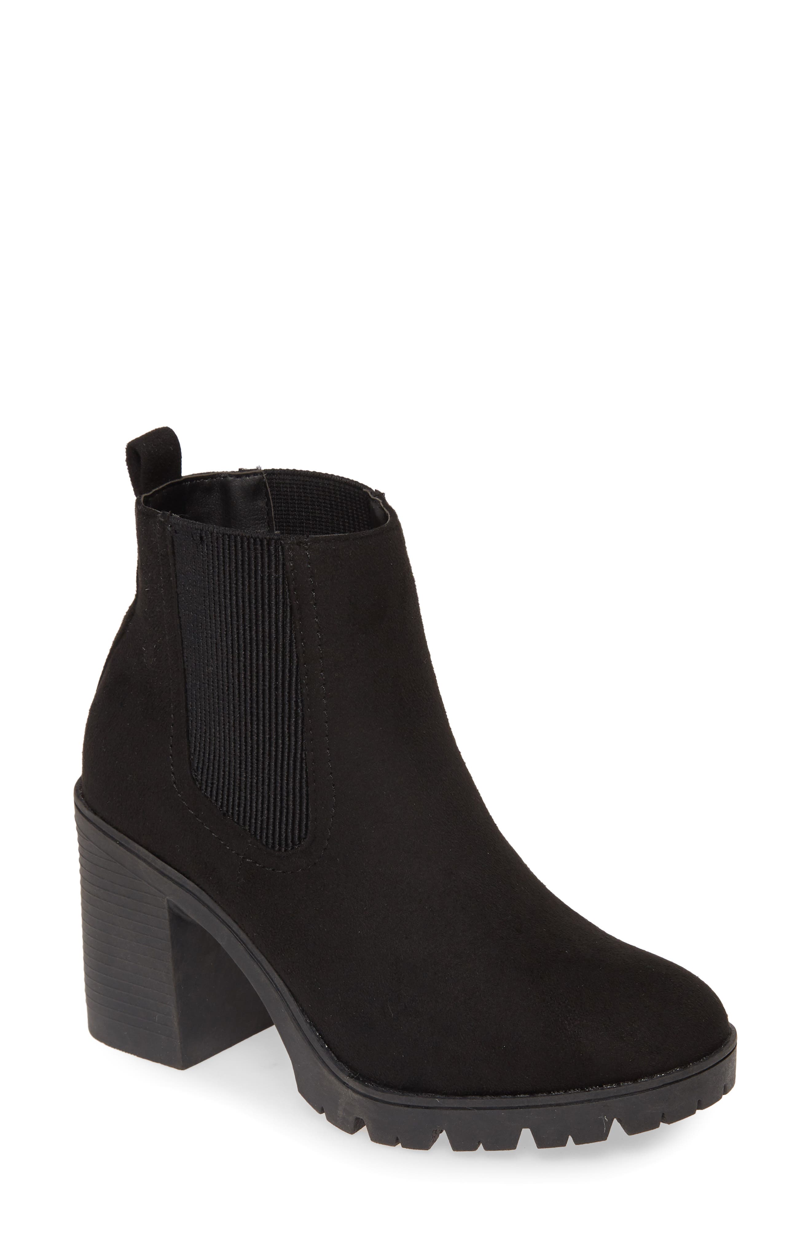 byron chelsea boot